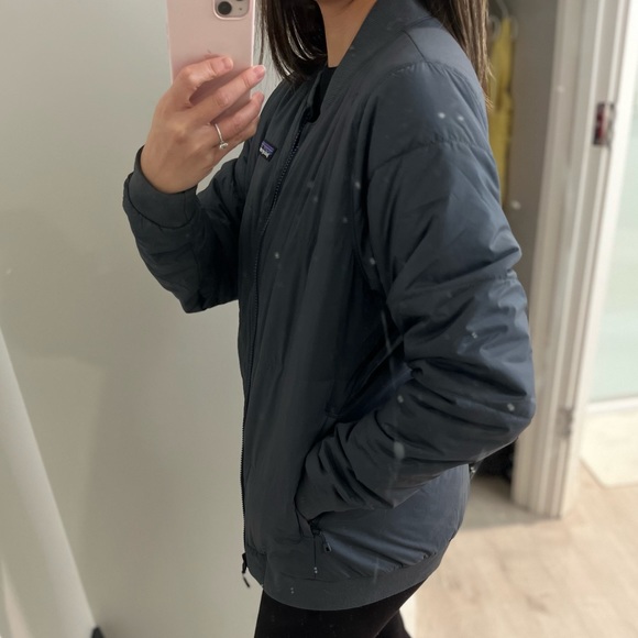 Patagonia Jackets & Coats Patagonia Zemer Bomber Jacket In Smolder